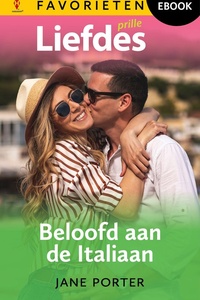 Liefdes Favorieten 797 - Beloofd aan de Italiaan