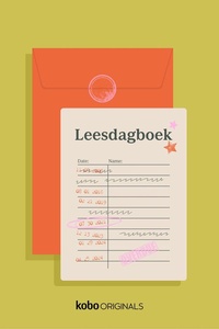 Kobo Originals: Digital Journal Series 2 - Leesdagboek