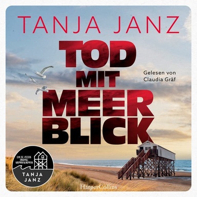 Tod mit Meerblick: Kriminalroman | Der nordfriesische Küstenkrimi fürs Urlaubsgepäck | Beste Lektüre für alle, die Krimi und Meer mögen | St.-Peter-Ording-Krimi