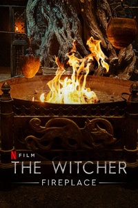 The Witcher: Fireplace