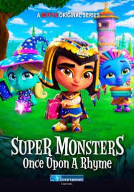 Super Monsters: Er was eens een rijmpje