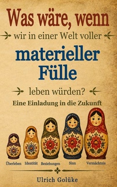 Was wäre, wenn wir in einer Welt von materieller Fülle leben würden?: Eine Einladung in die Zukunft