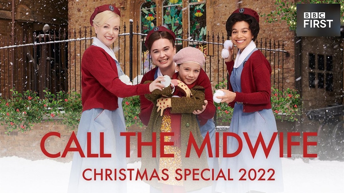 Call the Midwife Christmas Special