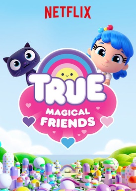 True: Magische Vrienden (S01)