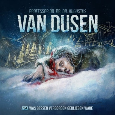 Van Dusen, Folge 54: Was besser verborgen geblieben wäre (Ungekürzt)
