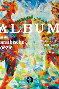 Album van de Caraïbische poëzie