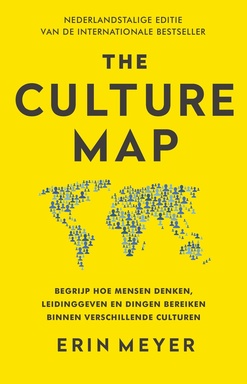 The culture map NL-editie