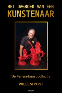 Het dagboek van een kunstenaar