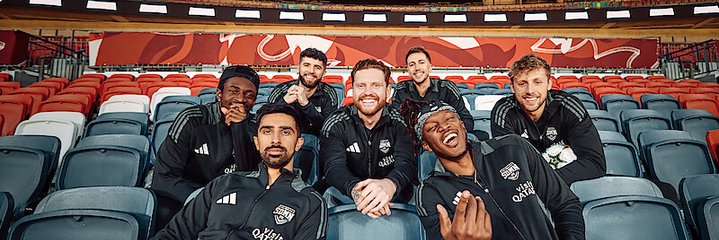 Sidemen Inside op Netflix: Hoeveel afleveringen heeft de serie en komt er een nieuw seizoen?