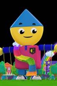 Charlie in de stickerstad