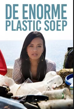 De enorme plastic soep