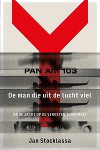 De man die uit de lucht viel