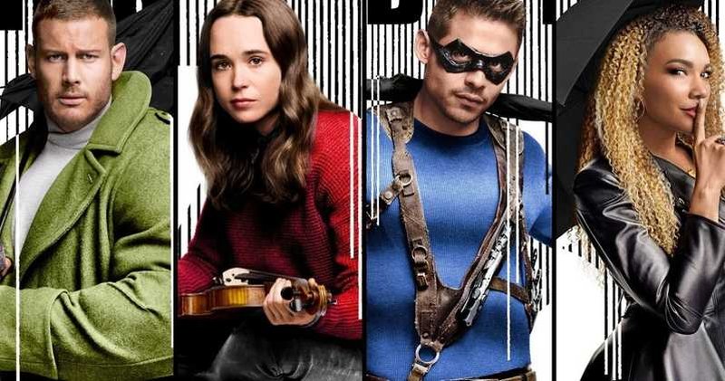 The Umbrella Academy heeft een dikke nieuwe trailer