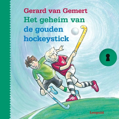 Het geheim van de gouden hockeystick