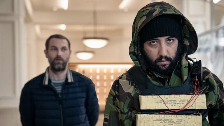 Alles wat je moet weten over iHostage op Netflix