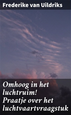 Omhoog in het luchtruim! Praatje over het luchtvaartvraagstuk