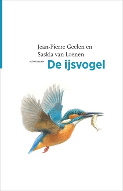 De Vogelserie 28 - De ijsvogel