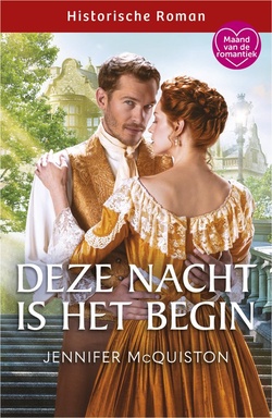 Deze nacht is het begin