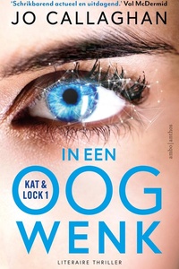 Kat en Lock 1 - In een oogwenk