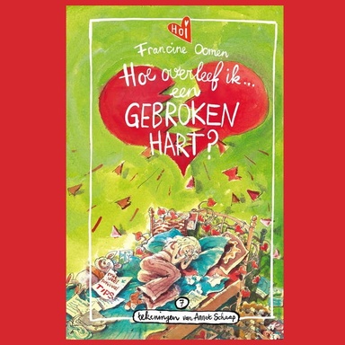 Hoe overleef ik een gebroken hart?