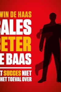 Sales beter de baas