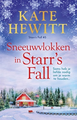 Starr's Fall - Sneeuwvlokken in Starr's Fall