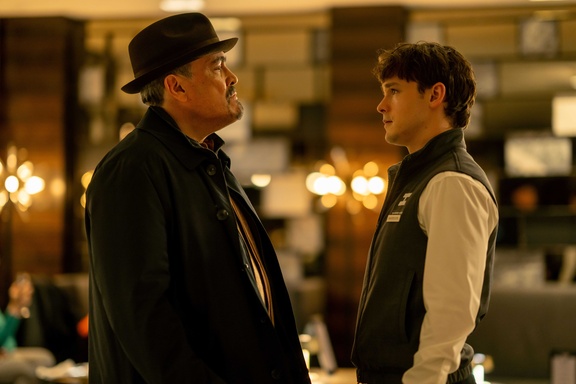 Dexter: Resurrection