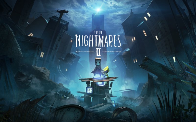 Nieuwe beelden voor Little Nightmares II