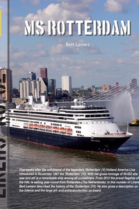 Lanasta - Liners - MS Rotterdam