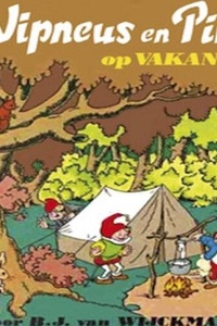 Wipneus en Pim op vakantie