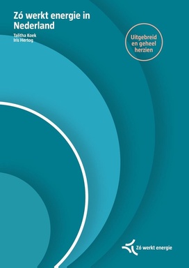 Zó werkt energie in Nederland