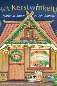 Het Kerstwinkeltje