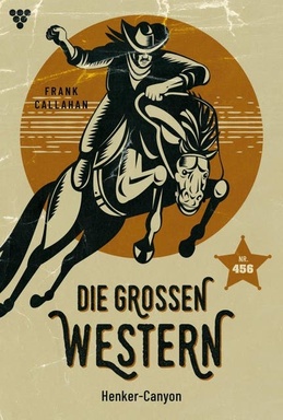 Henker-Canyon: Die großen Western 456