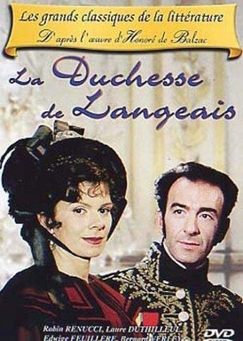 La duchesse de Langeais