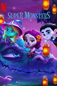 Super Monsters: Vida’s eerste Halloween