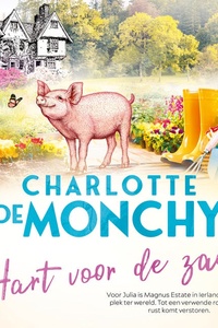 Hart voor de zaak: Voor Julia is Magnus Estate in Ierland de fijnste plek ter wereld. Tot een verwende rockster de rust komt verstoren.