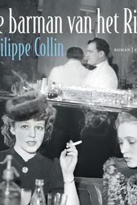 De barman van het Ritz