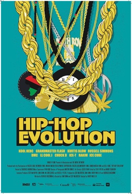 Hip Hop Evolution (S01)