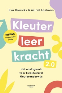 Kleuterleerkracht 2.0