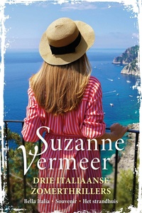 Drie Italiaanse zomerthrillers