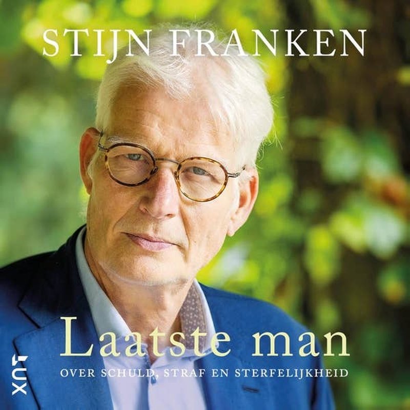 Stijn Franken 'Laatste man': Nu Ook Beschikbaar als Luisterboek
