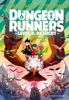 Dungeon Runners 2 - Dungeon Runners - Level 2: De lucht