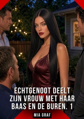 Echtgenoot deelt zijn vrouw met haar baas en de buren. 1