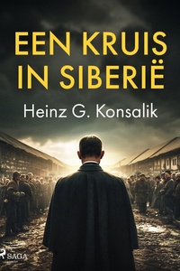 Een kruis in Siberië