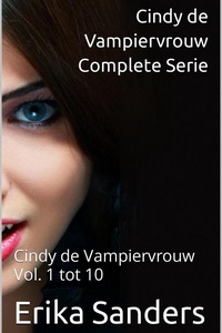Cindy de Vampiervrouw. Complete Serie