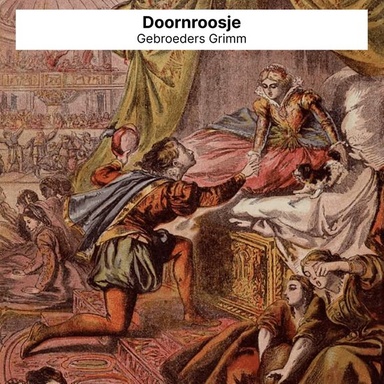 Doornroosje