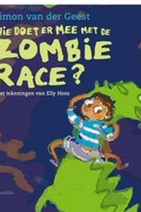 Wie doet er mee met de zombie-race?