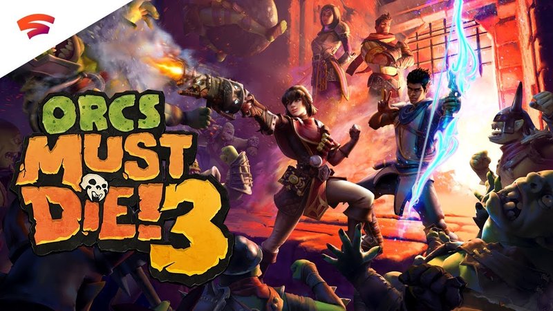 Meerdere hotfixes voor Orcs Must Die! 3