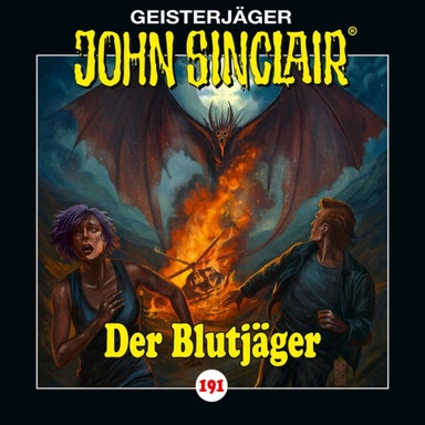 John Sinclair, Folge 191: Der Blutjäger (Ungekürzt)