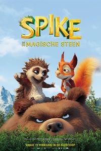 Spike en de Magische Steen